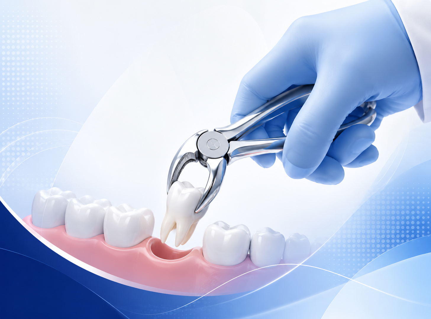 Tooth extraction