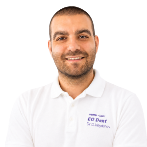 Dr. Deyan Naydenov