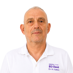 Dr. Hristofor Gakev