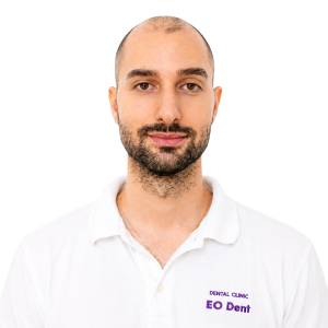 Dr. Kristian Grigorov