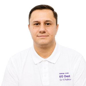 Dr. Kaloyan Radkov