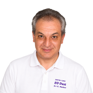 Dr. Krasimir Markov