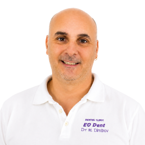 Dr. Martin Dimitrov