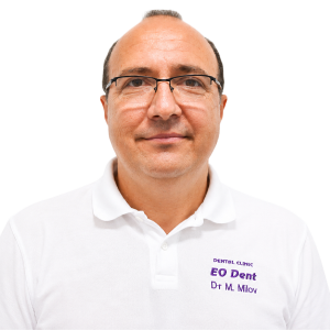 Dr. Milen Milov