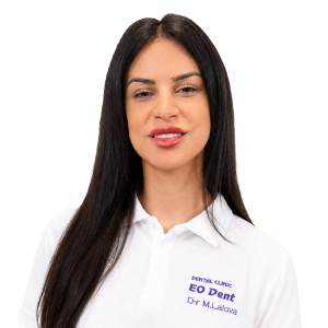 Dr. Martina Lalova