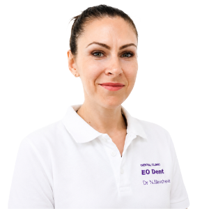 Dr. Nadezhda Slavcheva